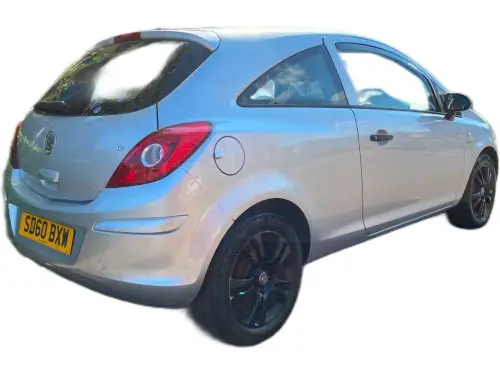 Vauxhall Corsa Energy SD60 BXW