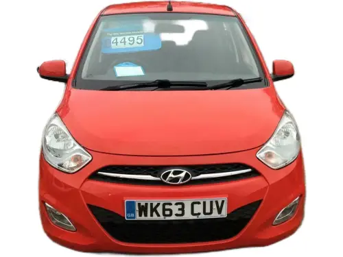 Hyundai I10 Active WK63 CUV