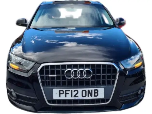 Audi Q3 PF12 ONB
