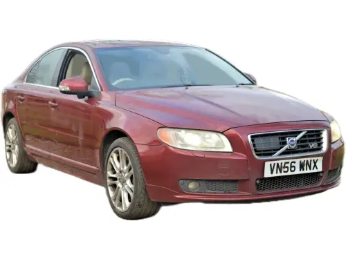Volvo S80 VN56 WNX