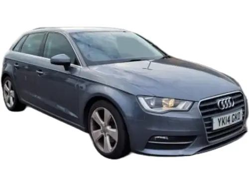 Audi A3 YK14 GKO