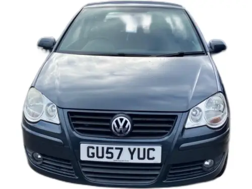 Volkswagen Polo GU57 YUC