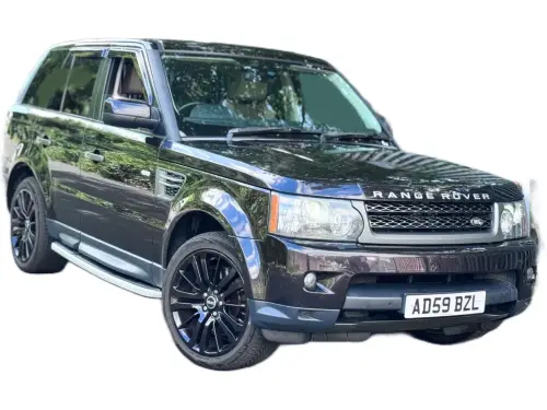 Land Rover Range Rover Sport AD59 BZL