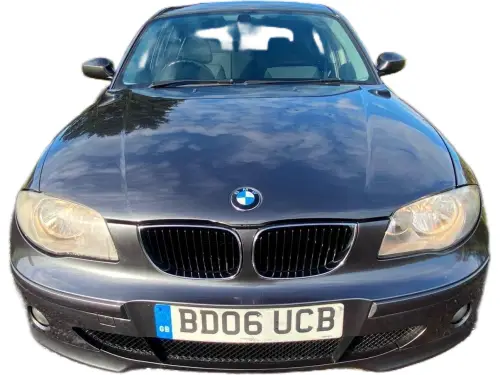 BMW 120 BD06 UCB