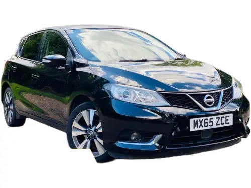 Nissan Pulsar MX65 ZCE