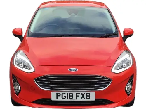 Ford Fiesta PG18 FXB