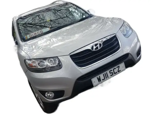 Hyundai Santa Fe Premium CRDi WJ11 SCZ