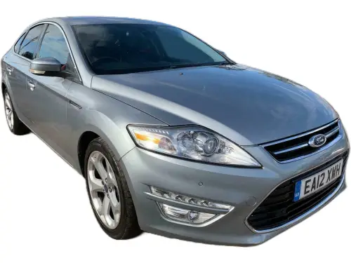 Ford Mondeo EA12 XWH