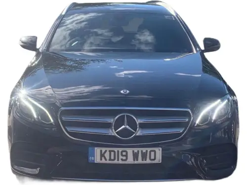 Mercedes-Benz E KD19 WWO