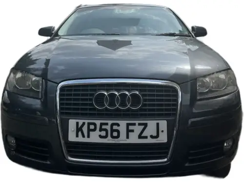 Audi A3 KP56 FZJ