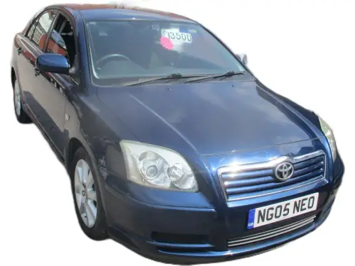 Toyota Avensis NG05 NEO