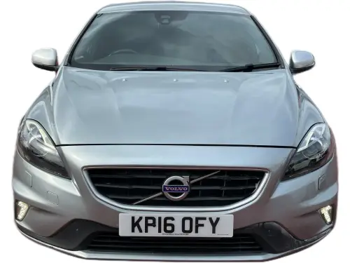 Volvo V40 KP16 OFY