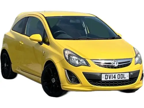 Vauxhall Corsa DV14 ODL
