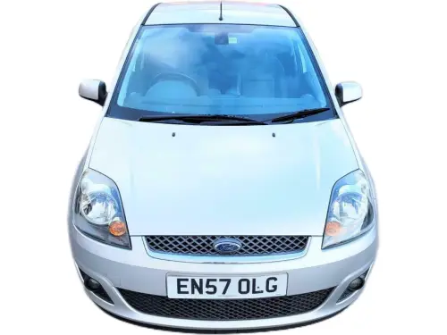 Ford Fiesta Ghia TDCi EN57 OLG