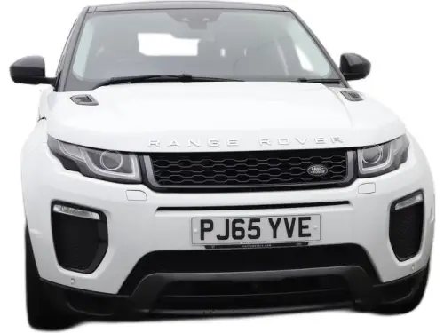 Land Rover Range Rover Evoque PJ65 YVE
