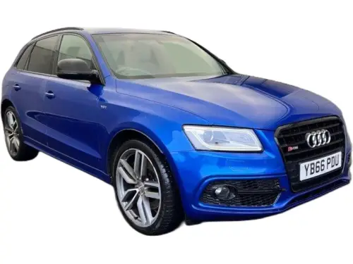 Audi Q5 YB66 PDU