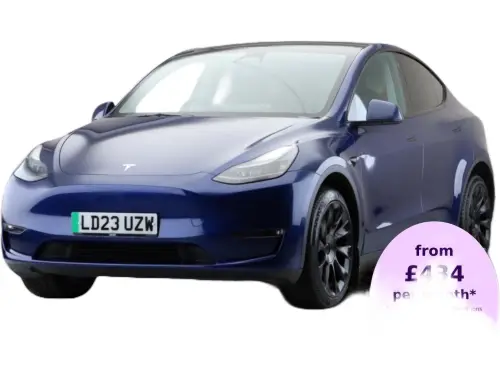 Tesla Model Y Long Range AWD LD23 UZW