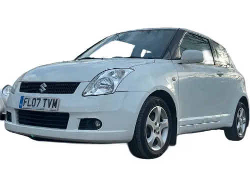 Suzuki Swift FL07 TVM