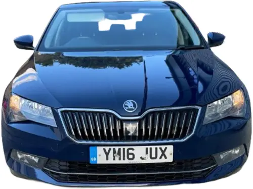 Škoda Superb YM16 JUX