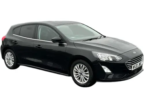 Ford Focus WV20 JWE