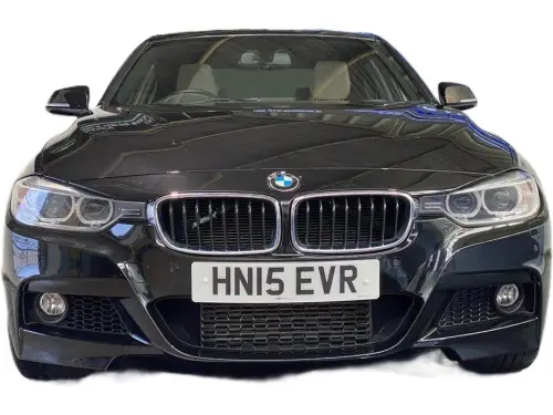 BMW 335i M Sport Auto HN15 EVR