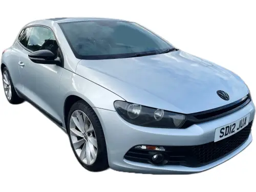 Volkswagen Scirocco GT SD12 JUA