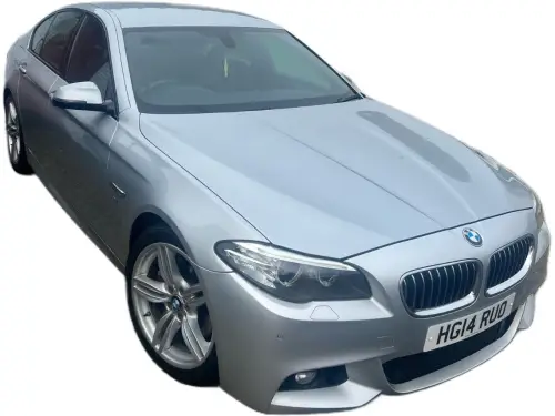 BMW 535 HG14 RUO