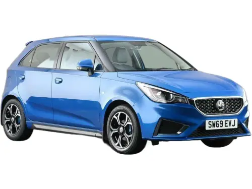 MG 3 Exclusive VTI-Tech SW69 EVJ