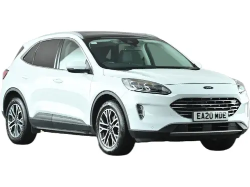 Ford Kuga Titanium EcoBlue Auto EA20 MDE