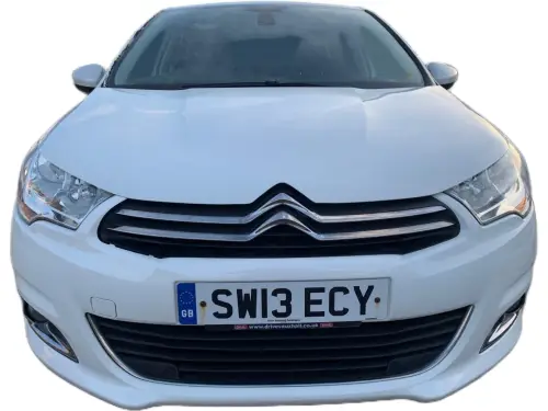 Citroën C4 SW13 ECY