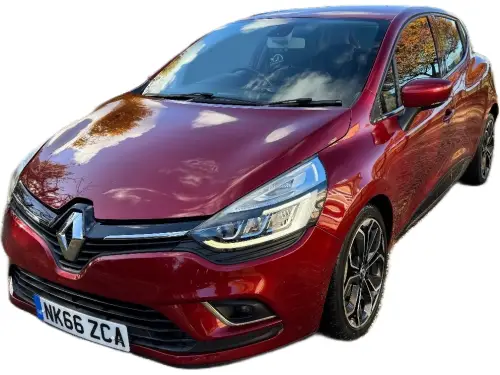 Renault Clio NK66 ZCA