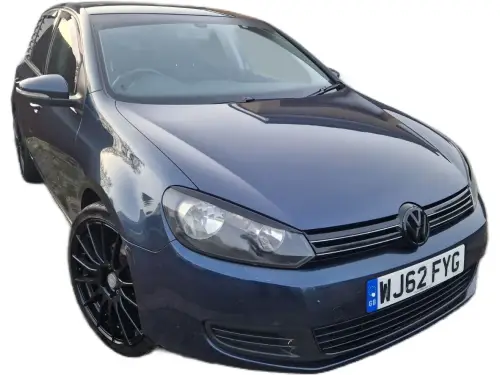 Volkswagen Golf WJ62 FYG