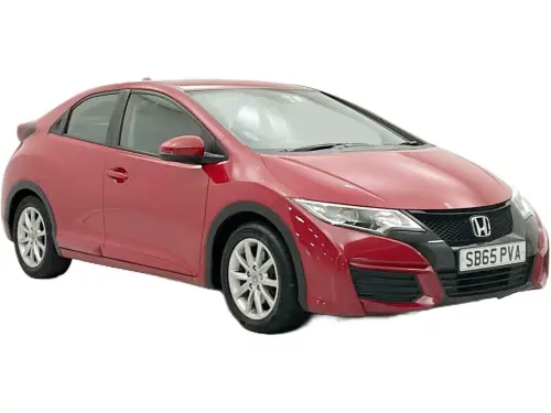 Honda Civic I-i-DTEC S SB65 PVA