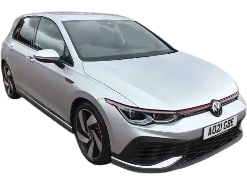 Volkswagen Golf Clubsport GTI TSI S-A AO21 GBE