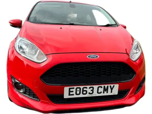 Ford Fiesta EO63 CMY