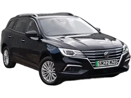 MG 5 Exclusive SM22 MZD