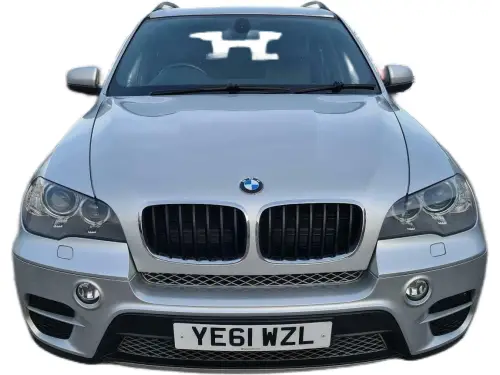 BMW X5 xDrive30d SE Auto YE61 WZL