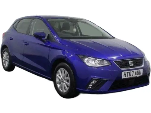 SEAT Ibiza SE Technology MPI HT67 AUU