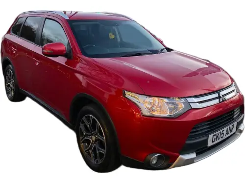 Mitsubishi Outlander GK15 ANR