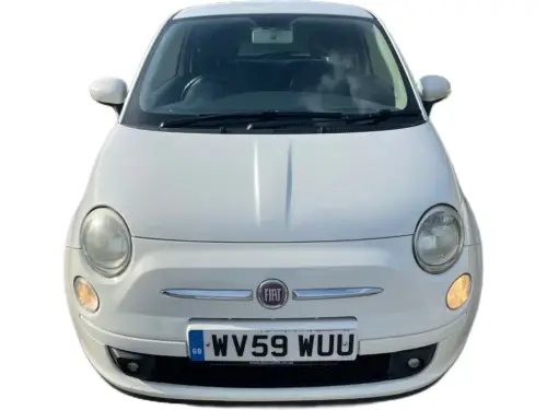 Fiat 500 WV59 WUU