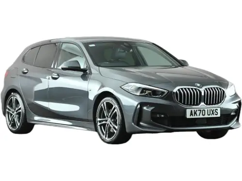 BMW 118 AK70 UXS
