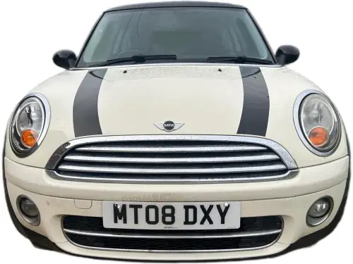 MINI Cooper MT08 DXY