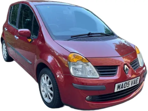 Renault Modus MA05 VAE