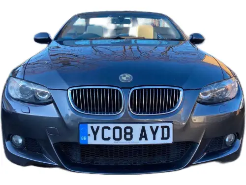 BMW 325i M Sport A YC08 AYD