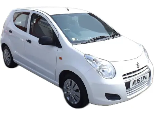 Suzuki Alto ML15 LPA