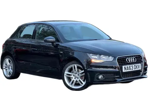 Audi A1 NA63 DKV