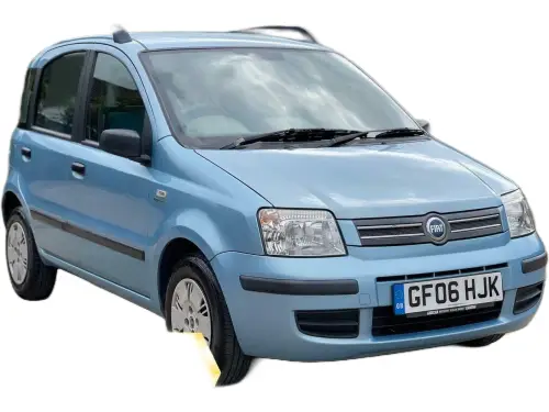 Fiat Panda GF06 HJK