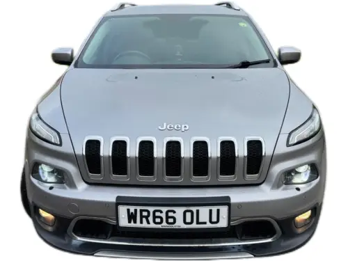 Jeep Cherokee WR66 OLU