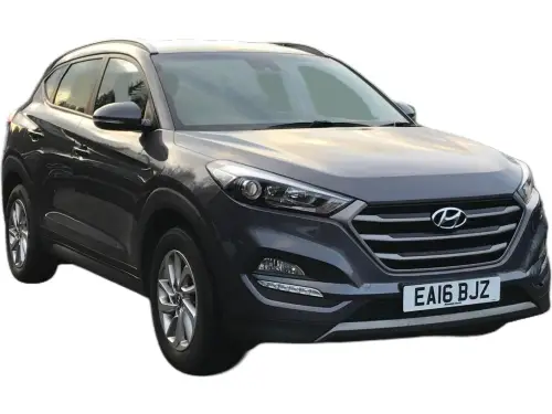Hyundai Tucson EA16 BJZ