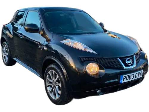Nissan Juke Tekna dCi PO63 CWA